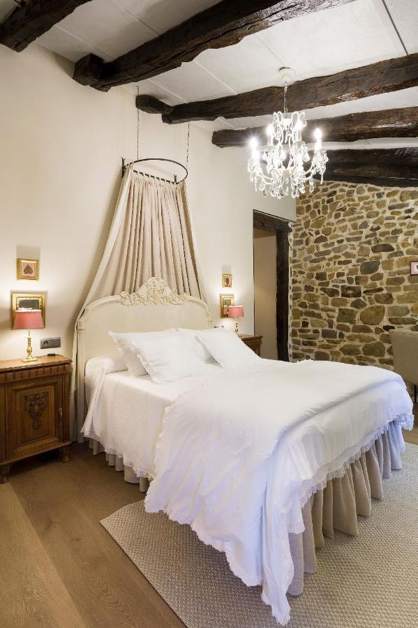 Posada Casa Guadamillas Bustancilles Luaran gambar
